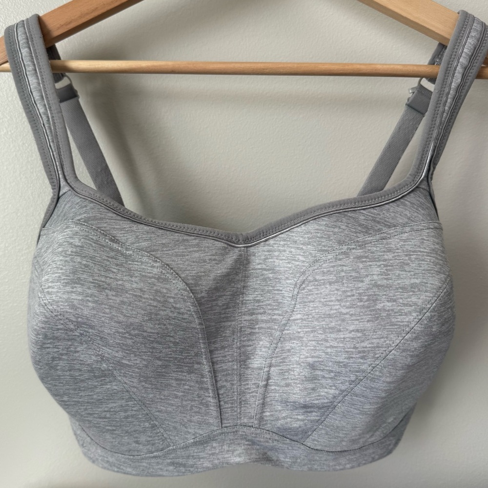 PANACHE SPORT Size 34GG High Impact Underwire Sports Bra #5021